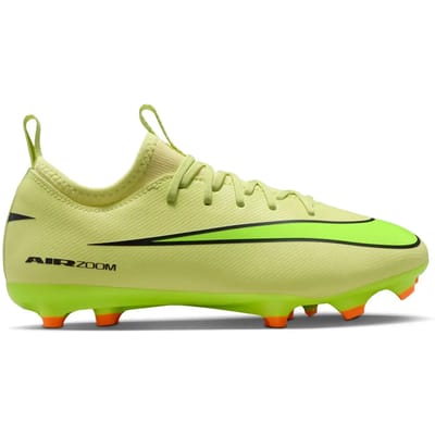 NIKE - jr. mercurial vapor 16 academy - voetbal schoen jongens - Groen - maat 38