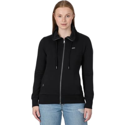 Damessweatshirt met rits Ragwear Ronette A