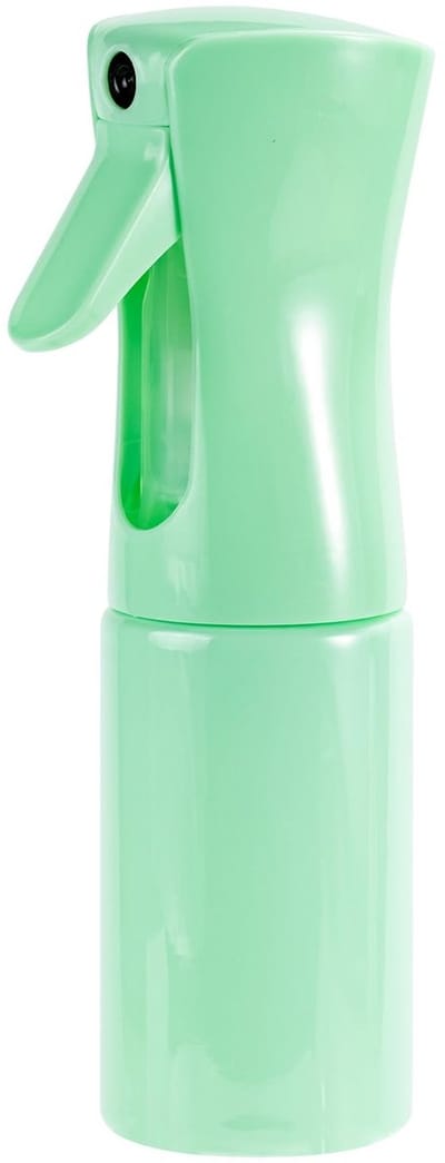 Dailygoods- Waterverstuiver 200 ml - Navulbare Sprayfles - Continue Nevel - 360°-functie - Ergonomische Trekker - Voor Krullend Haar en Planten