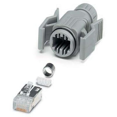 Phoenix Contact 1689475 Sensor/actuator dataconnector Aantal polen (sensoren): 8 Wartelbehuizing 5 stuk(s)
