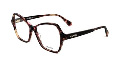 Max&co. MO5031 Coloured havana 55/15/140 WOMAN Brilmonturen