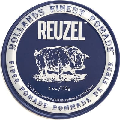 Reuzel Haarstyling Vezelvarkens pommade Pomade Heren 340 g