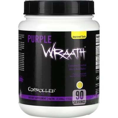 Pearl Wraath, Purple Lemonade, 1,152G(2.54lb)