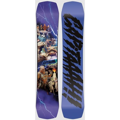 CAPiTA Children Of The Gnar 2026 Kids Snowboard patroon
