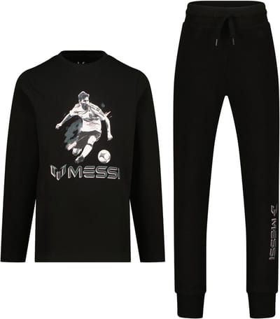Messi Vason Unisex Pyjamaset - Stretch limo