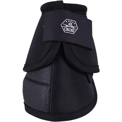 Qhp Springschoen Technical Zwart - L | Springschoenen