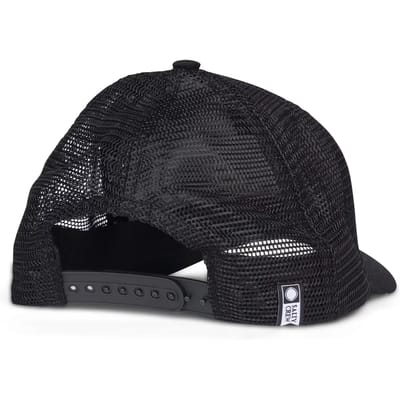 Salty Crew Watermark Retro Truckercap Zwart Man,Vrouw
