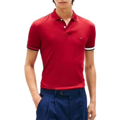 T-shirt Tommy Hilfiger MW0MW42743