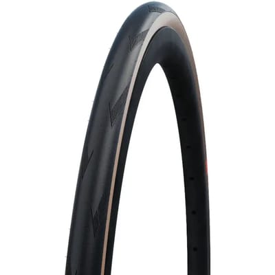 Zachte band Schwalbe Pro One Hs493A Evo V-Guard Addix Race 25-622