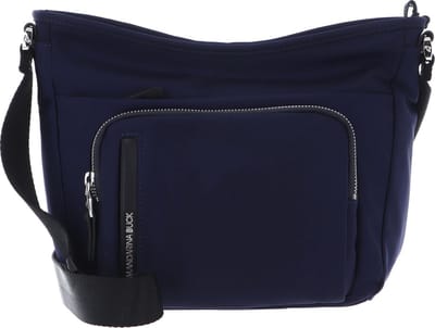 MANDARINA DUCK Schoudertas Hunter Crossover Eclipse Donkerblauw