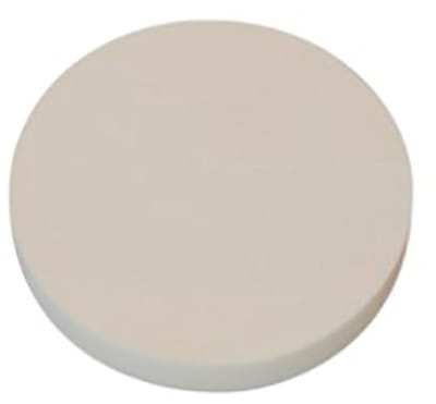 Rojafit Make-up sponsje - Latex - Ø 7,5 cm x 12 mm.
