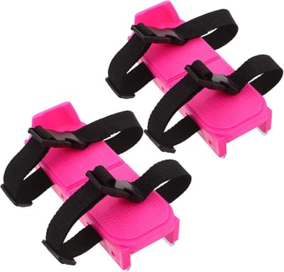 Kinder ijsschaatsen - Beginners schaatsen - Winterse buitenpret - Verstelbaar en veilig - 16-21 cm - Multicolor