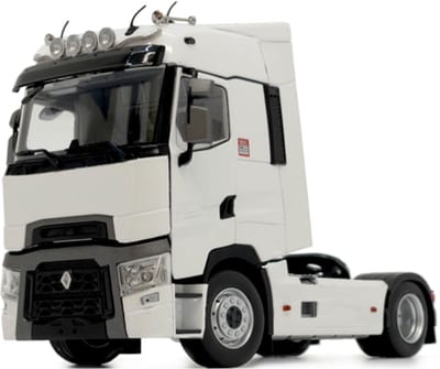 MarGe Models Renault T-series truck 4x2, schaal 1:32