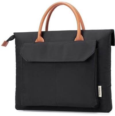 Waterproof 15.6 inch Laptop Bag for Women - Elegant Work, School, and Office Use