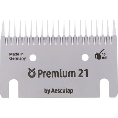 Kam voor maaier 15/31 tanden Kerbl Premium bovins/équins