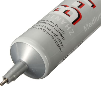 B7000 Lijm 15ML geschikt voor Elektronica Reparaties of Hobbyisten.