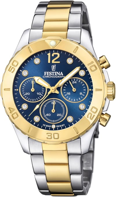 Festina F20604/3 Dames Horloge