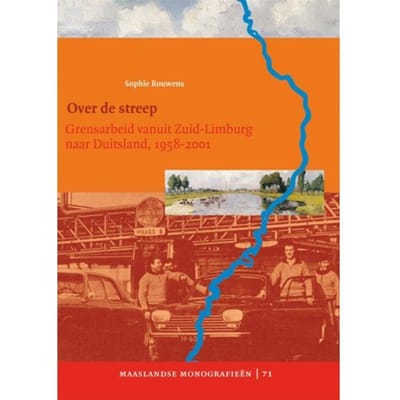 Over De Streep - Maaslandse Monografieen - S. Bouwens