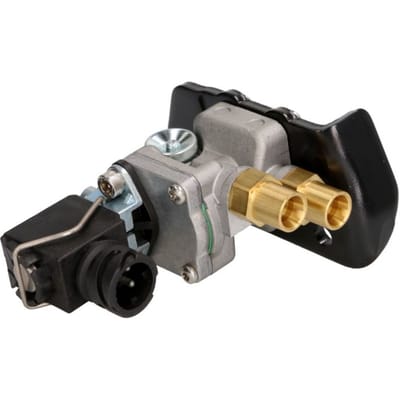 Klep, permanent remsysteem FEBI BILSTEIN 100080