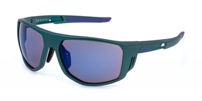 Fila SFIB13 Verde metallizzato 63/17/130 MAN Zonnebrillen