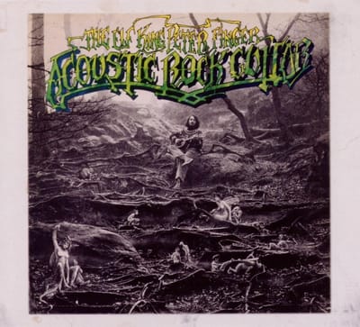 Peter Finger - Acoustic Rock Guitar (CD)