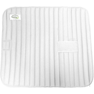 Bovenbanden met padding voor paarden Umbria Equitazione