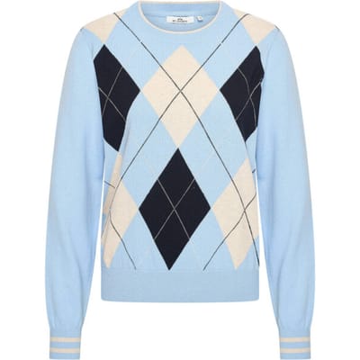 Hv Society - Trui - Lightblue - M (38)