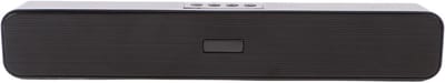 SNJY® Soundbar - TV Speaker - Home Cinema - Draadloze Bluetooth Soundbar - Gaming Soundbar - Draagbaar - 60 W - Zwart