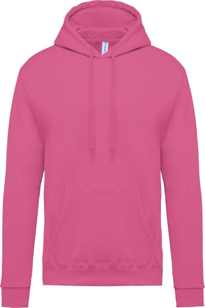Kariban Herensweater met capuchon K476 - Candyfloss - XS