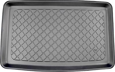 Guardliner kofferbakmat voor Mercedes B-Klasse W246 (2011-2018), Lage laadvloer met VarioBox - TPE-Rubber