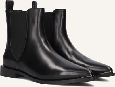 STEFANO LAURAN Pe2061 Boots Dames - Zwart - Maat 37