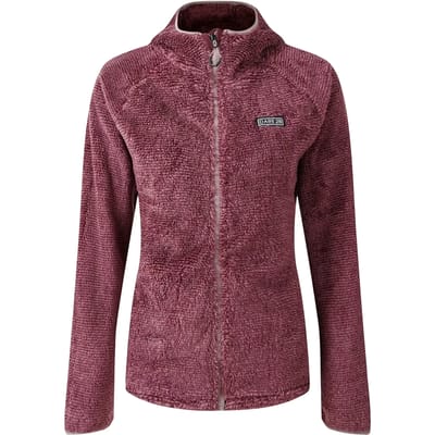 Dames fleece met capuchon Dare 2B Torrek Pro