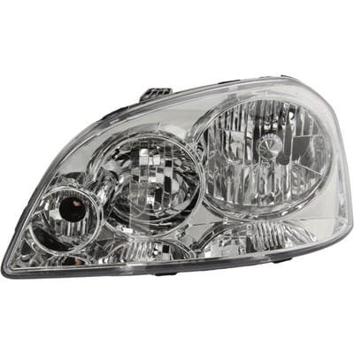 Koplampen TYC 20-0546-05-2, links