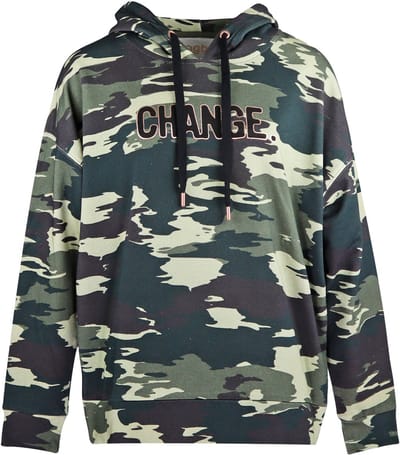 Frogbox • hoodie camouflage • maat S