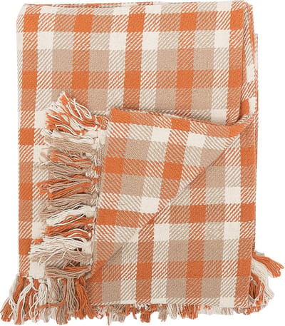 Stijlvolle Geweven Plaid Gooi voor Huisdecoratie