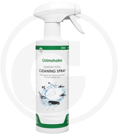 Grimsholm Maairobot reinigings- en onderhoudsspray 500ml
