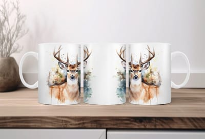 Auqarel koffiemok Herten 2