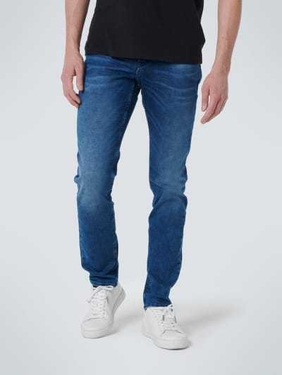 No Excess Denim, regular 711, stone used, str stone used den