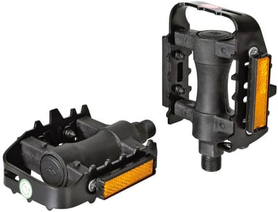 Mountainbike fietspedalen - Staal & hars antislip pedalen