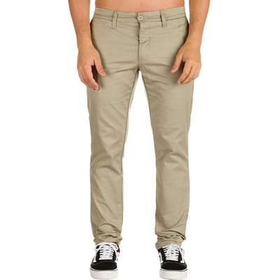 Carhartt WIP Sid Broek bruin