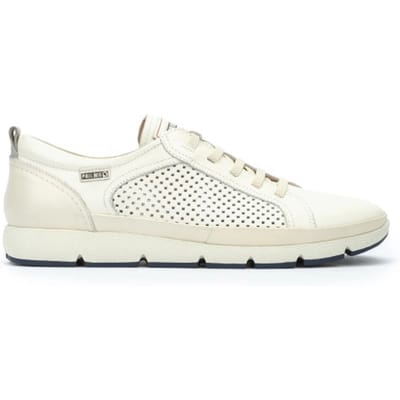 Pikolinos Fuencarral - heren sneaker - Wit - maat 40 (EU) 6 (UK)