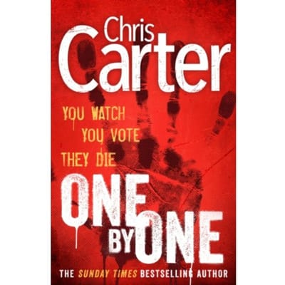 One By One - Chris Carter