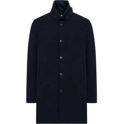 Duno  Jackets Donkerblauw Palladium