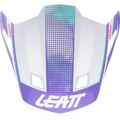 Motorhelm vizier Leatt 7.5
