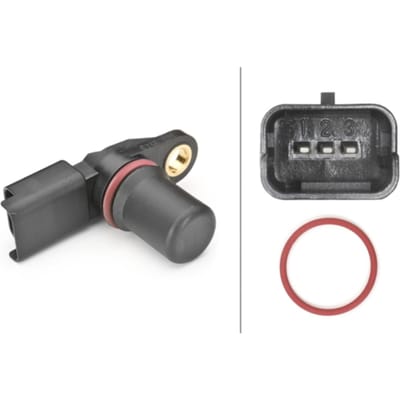 Sensor, nokkenas positie HELLA 6PU 009 146-611