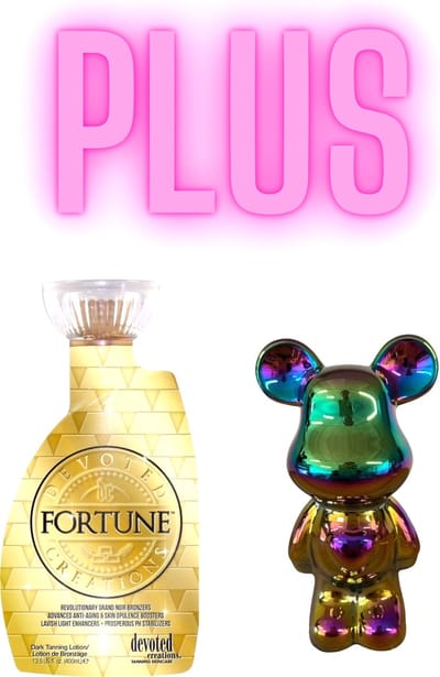 Devoted Creations Fortune 400 ml PLUS Beer Colorful