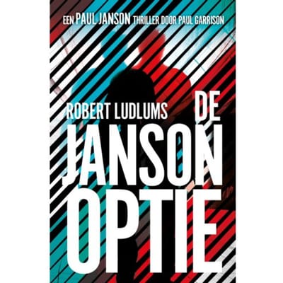 De Janson Optie - Paul Janson - Robert Ludlum