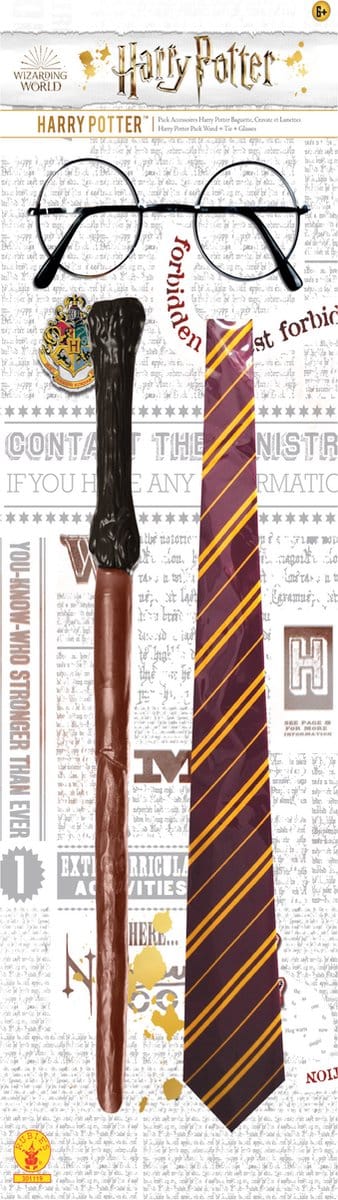 RUBIES FRANCE - Harry Potter accessoireset voor kinderen