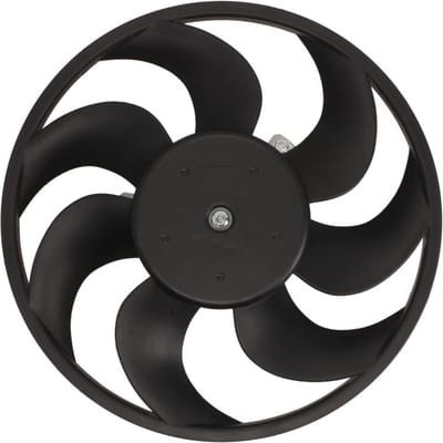 Koelventilatorwiel, motorkoeling NRF 47911