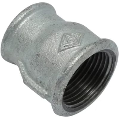 Sanivesk Galva Recht Verloop 3/4"fx1/2"f